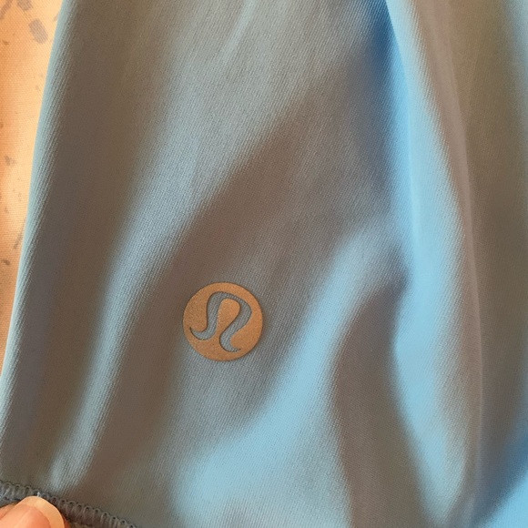 lululemon athletica Sculpt short Sleeve Tee with Pleats size 4 NWOT - Picture 8 of 8